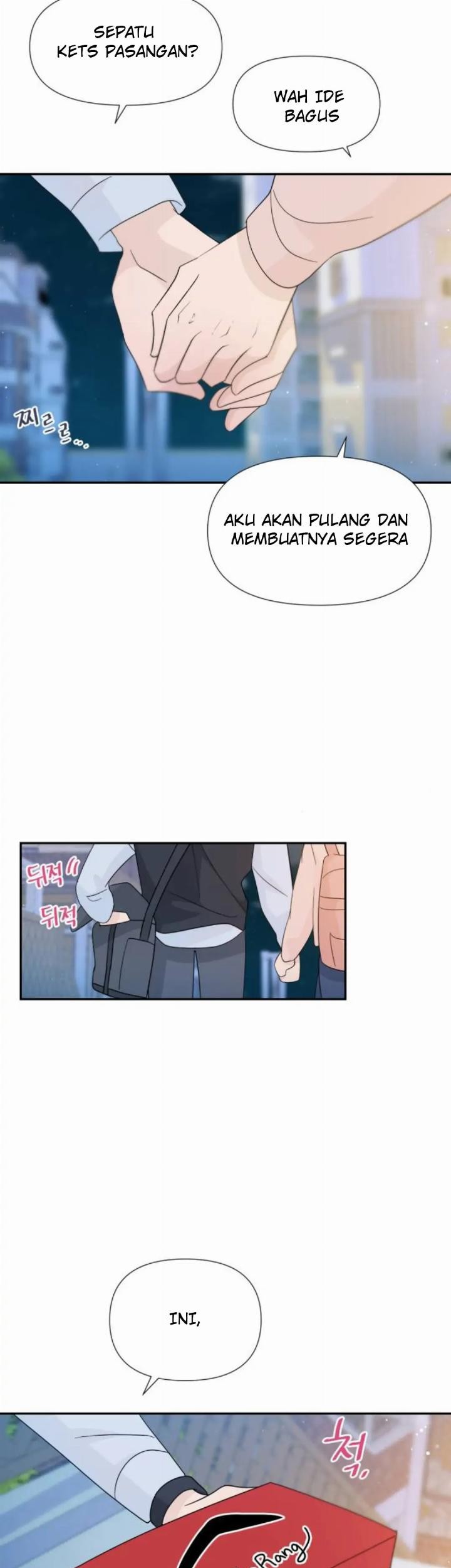 Can I Take It Back? Chapter 34.5 Gambar 53