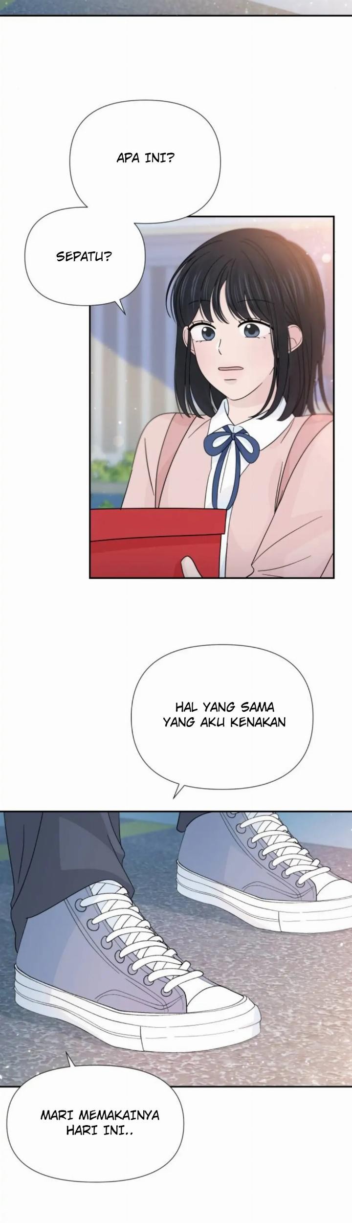 Can I Take It Back? Chapter 34.5 Gambar 55