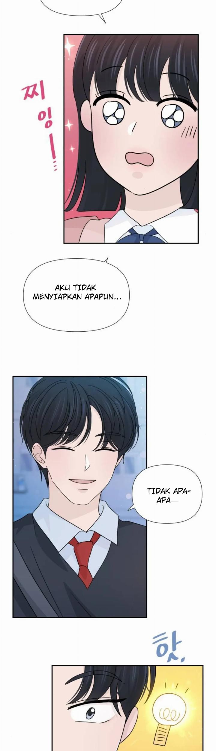 Can I Take It Back? Chapter 34.5 Gambar 57