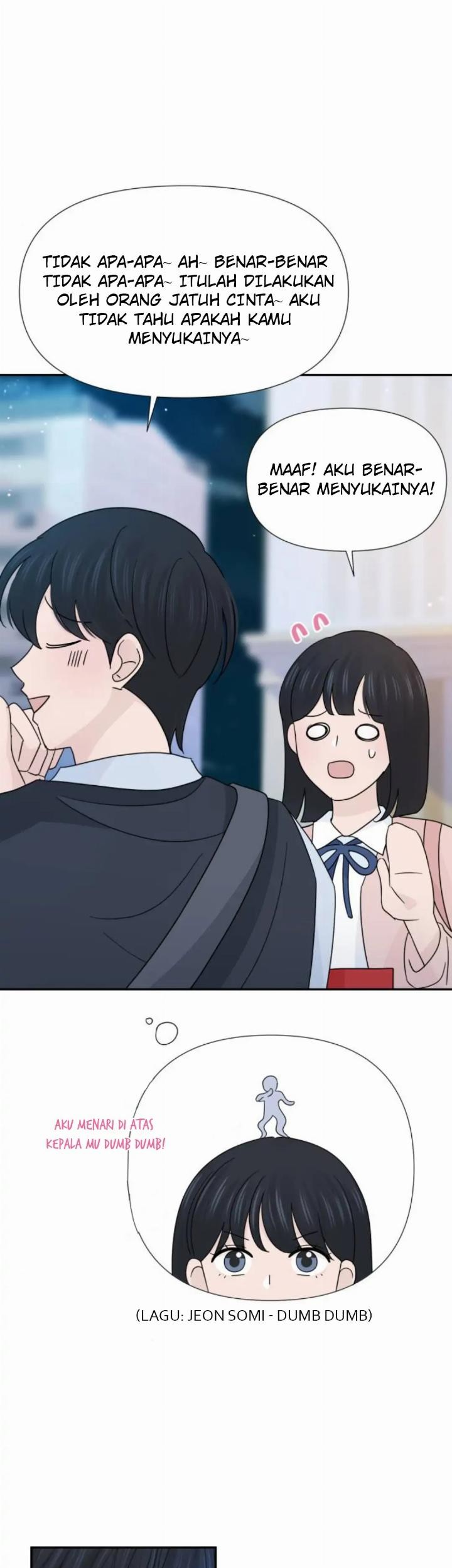 Can I Take It Back? Chapter 34.5 Gambar 59