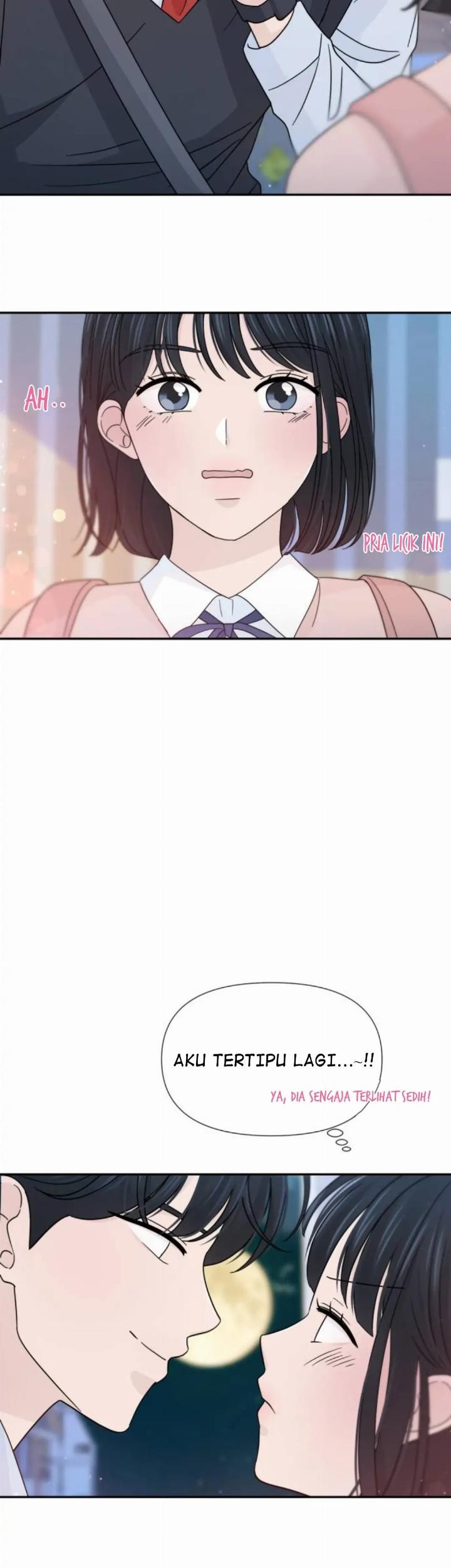 Can I Take It Back? Chapter 34.5 Gambar 63