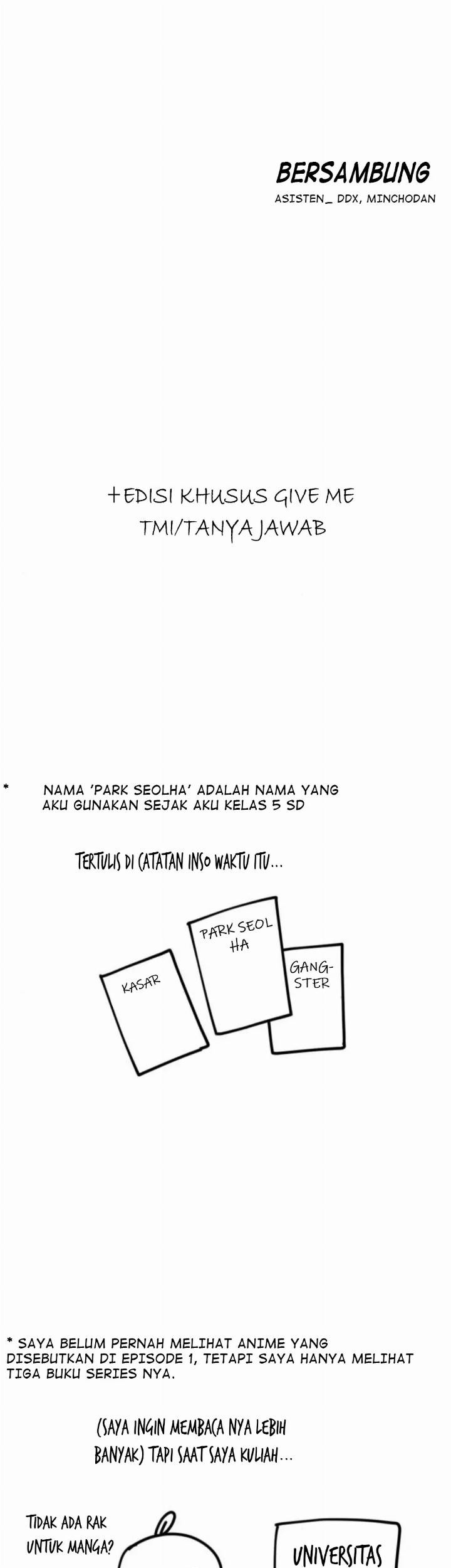 Can I Take It Back? Chapter 34.5 Gambar 67