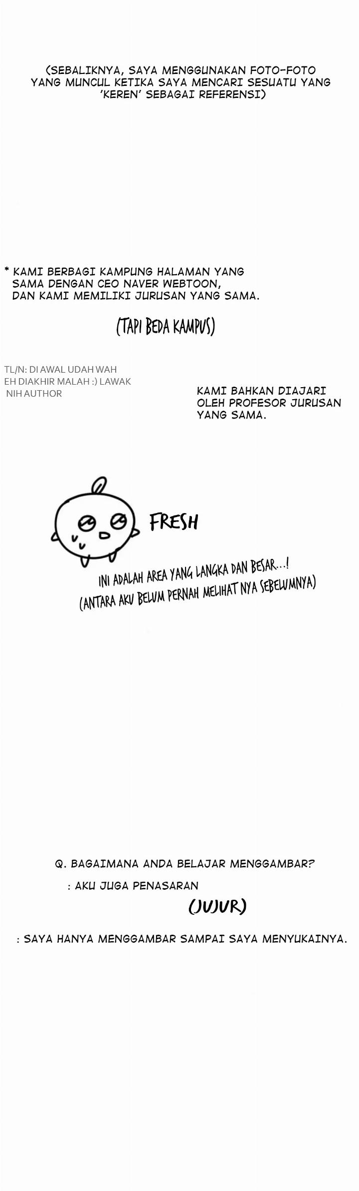 Can I Take It Back? Chapter 34.5 Gambar 70