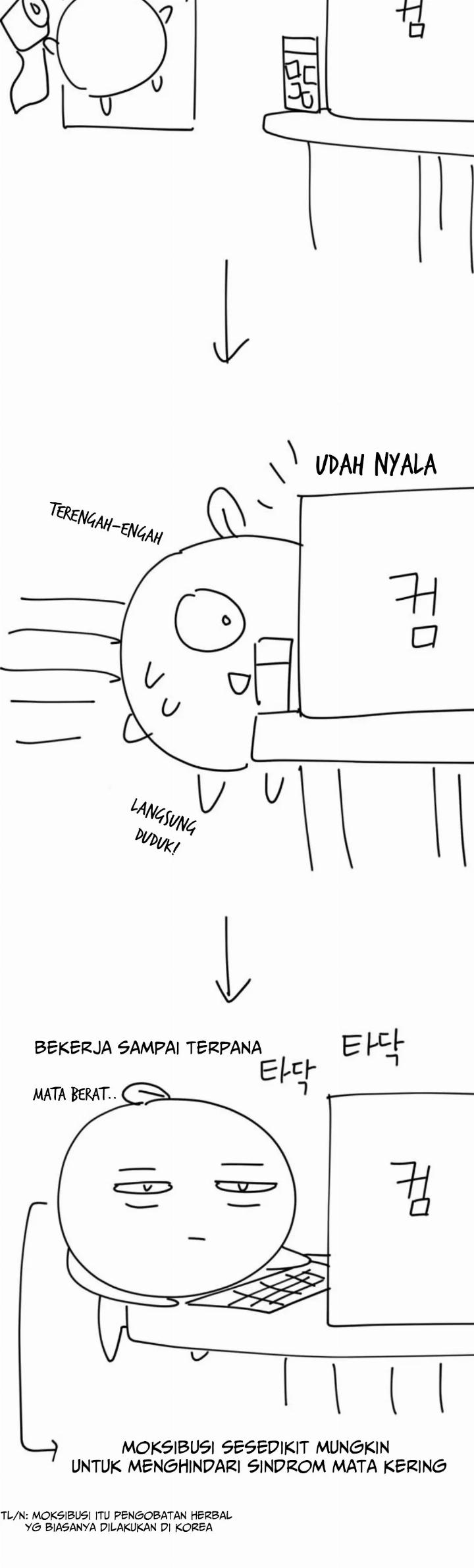 Can I Take It Back? Chapter 34.5 Gambar 73