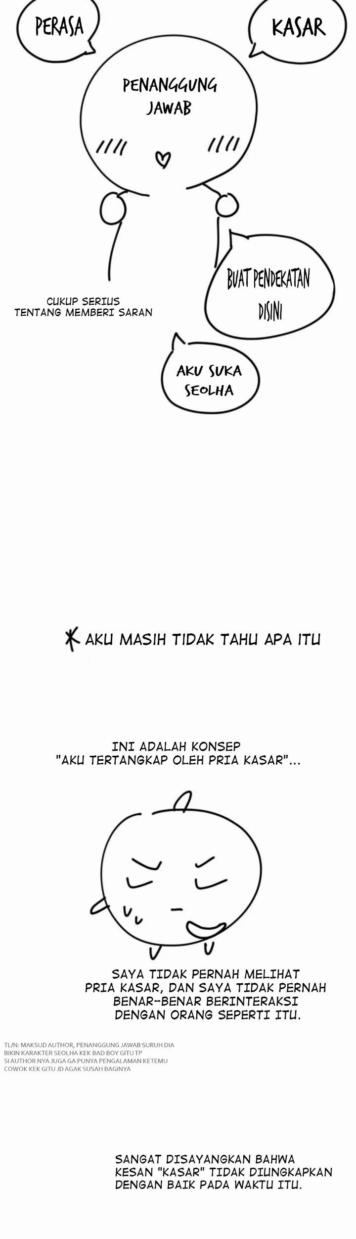 Can I Take It Back? Chapter 34.5 Gambar 82