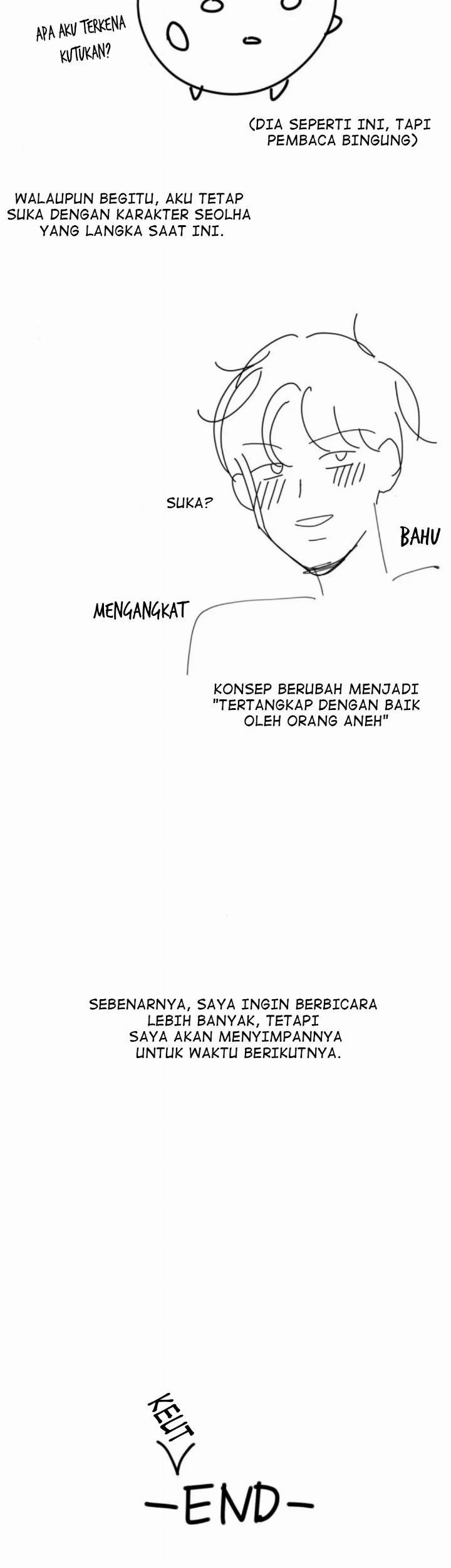 Can I Take It Back? Chapter 34.5 Gambar 84