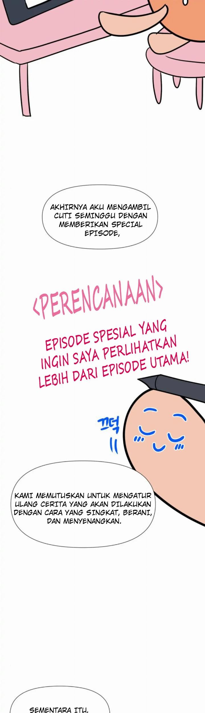 Can I Take It Back? Chapter 34.5 Gambar 5