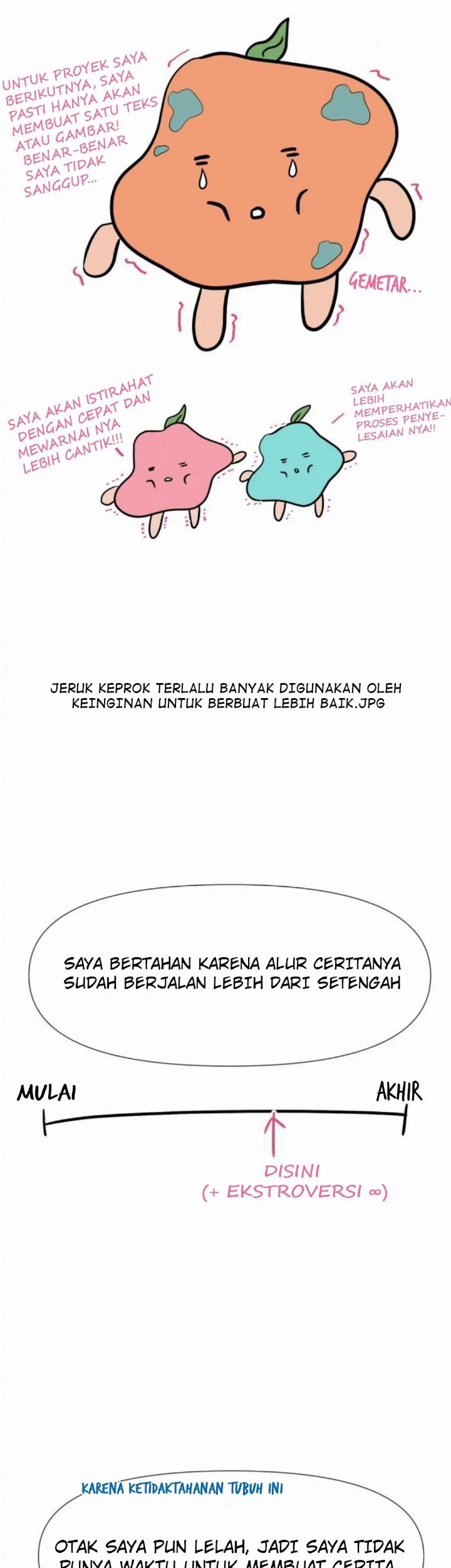 Can I Take It Back? Chapter 34.5 Gambar 7