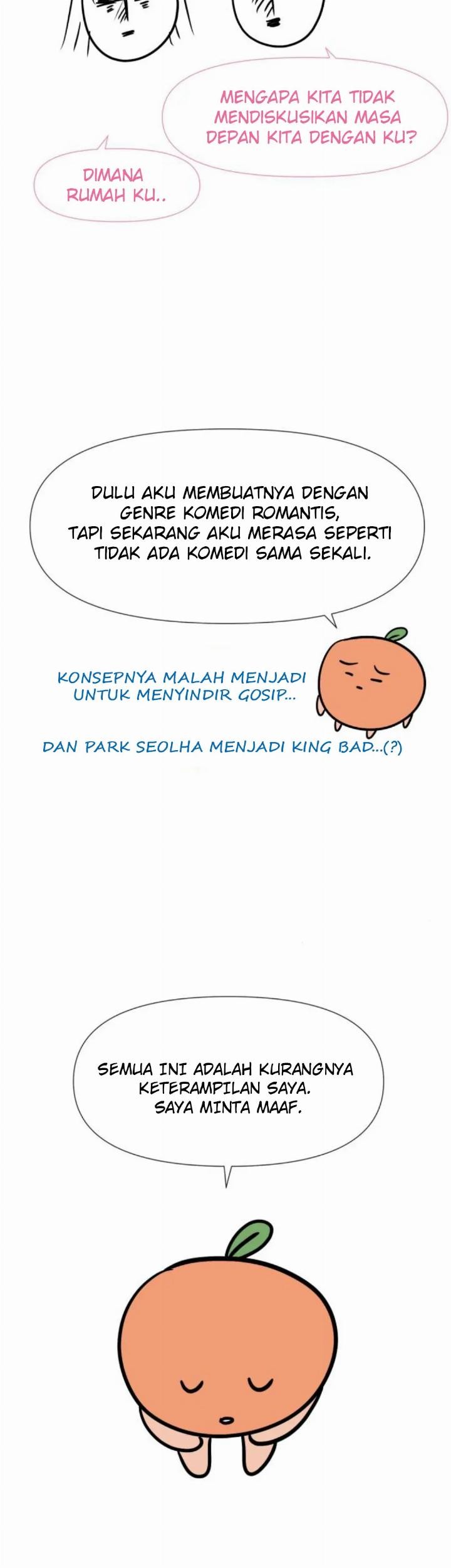 Can I Take It Back? Chapter 34.5 Gambar 9