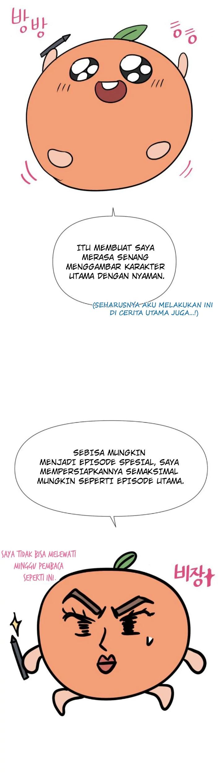 Can I Take It Back? Chapter 34.5 Gambar 11