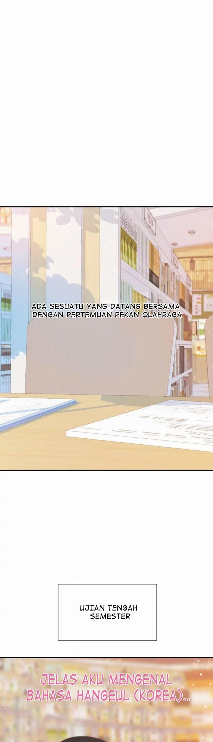 Can I Take It Back? Chapter 34.5 Gambar 13