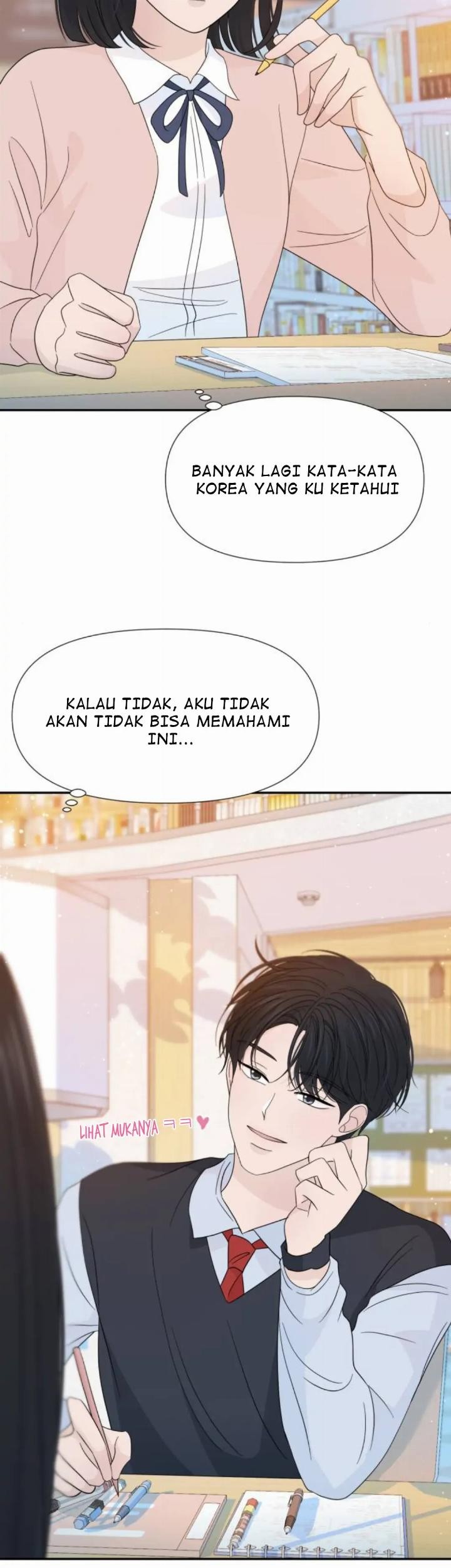 Can I Take It Back? Chapter 34.5 Gambar 15