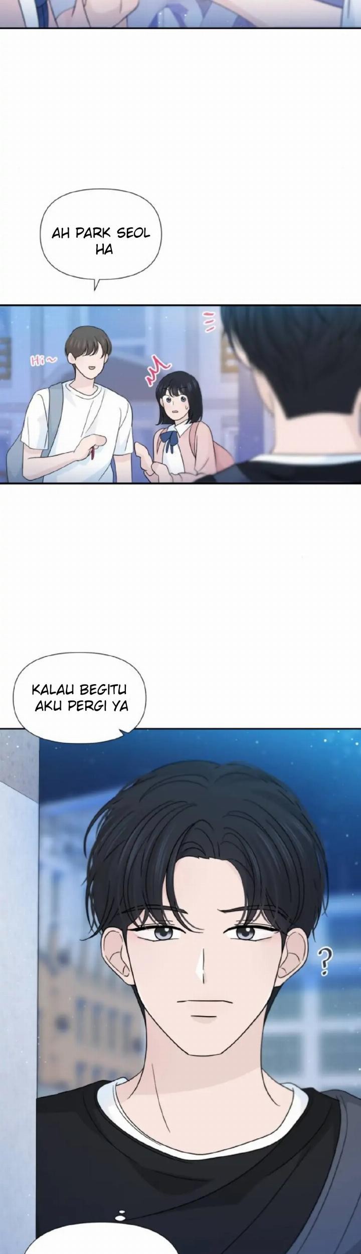 Can I Take It Back? Chapter 33 Gambar 27