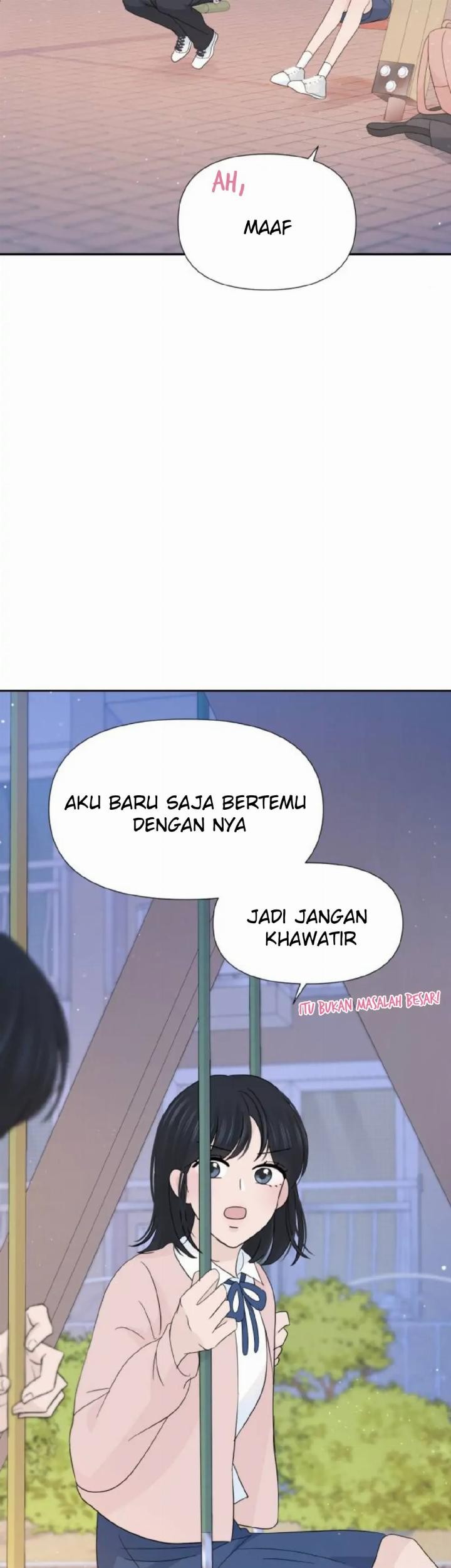 Can I Take It Back? Chapter 33 Gambar 37