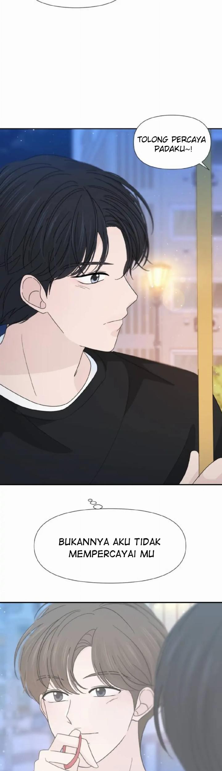 Can I Take It Back? Chapter 33 Gambar 39