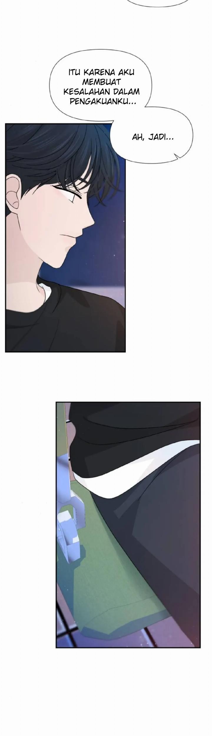 Can I Take It Back? Chapter 33 Gambar 45