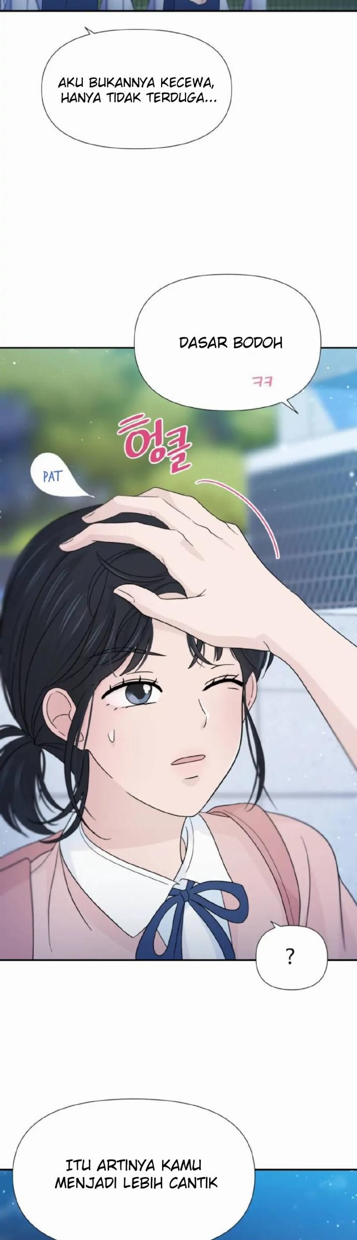 Can I Take It Back? Chapter 33 Gambar 9