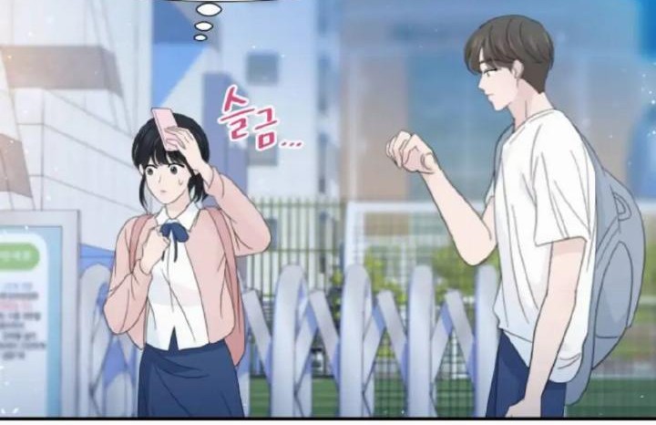 Can I Take It Back? Chapter 33 Gambar 12