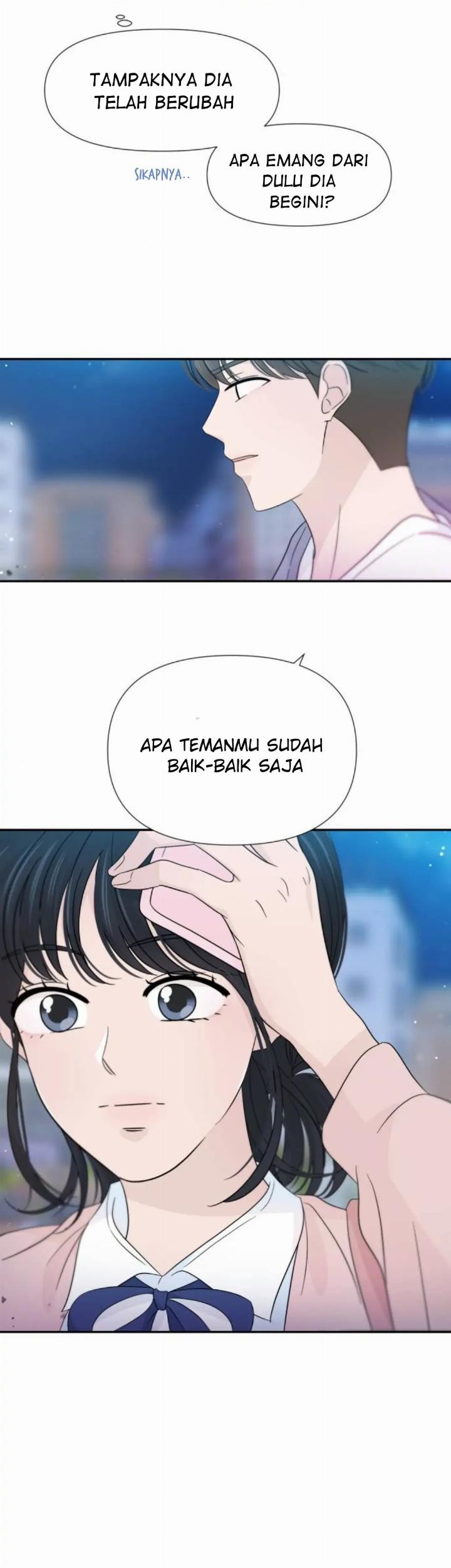 Can I Take It Back? Chapter 33 Gambar 13