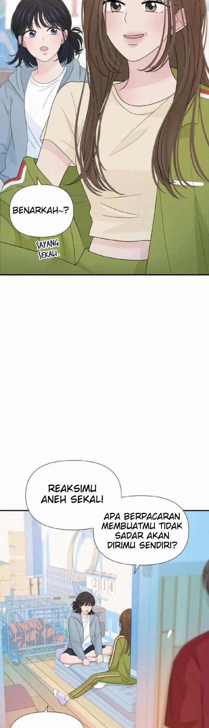 Can I Take It Back? Chapter 32 Gambar 41