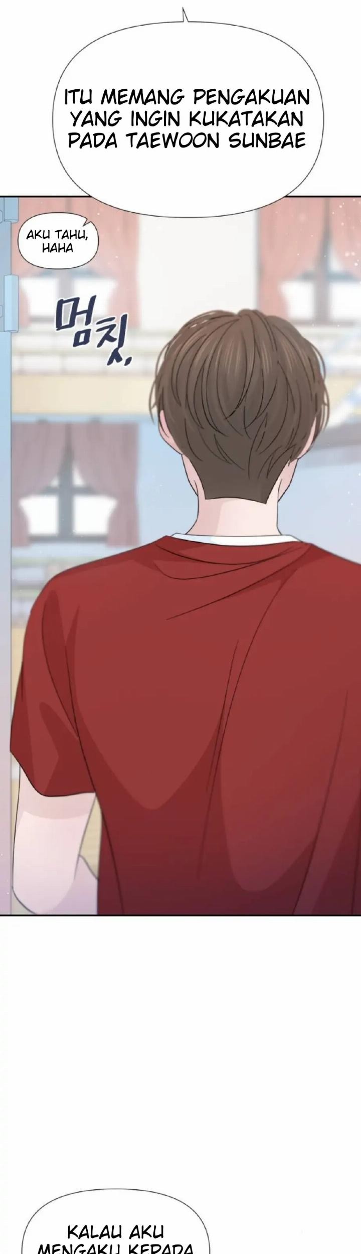 Can I Take It Back? Chapter 32 Gambar 55
