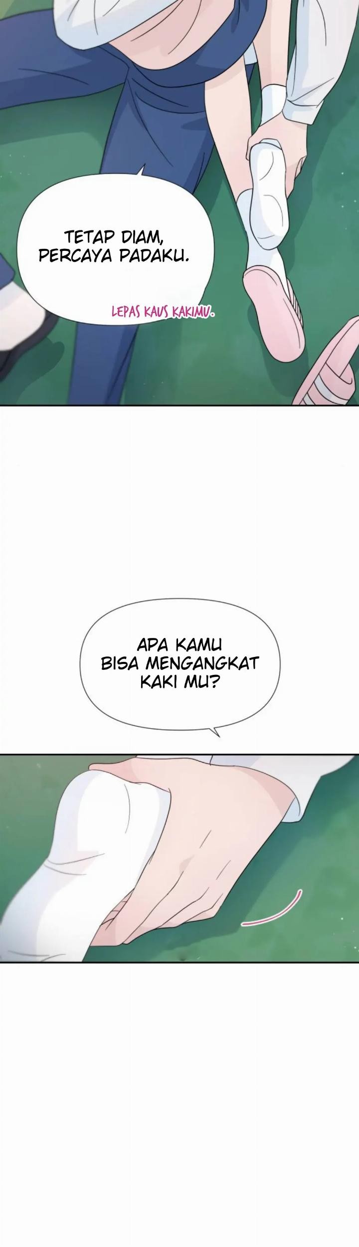 Can I Take It Back? Chapter 31 Gambar 23