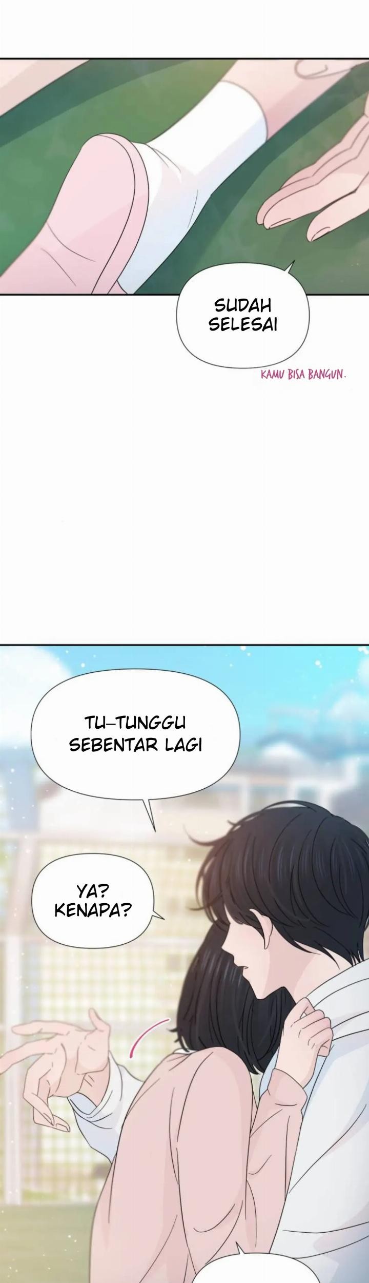 Can I Take It Back? Chapter 31 Gambar 29