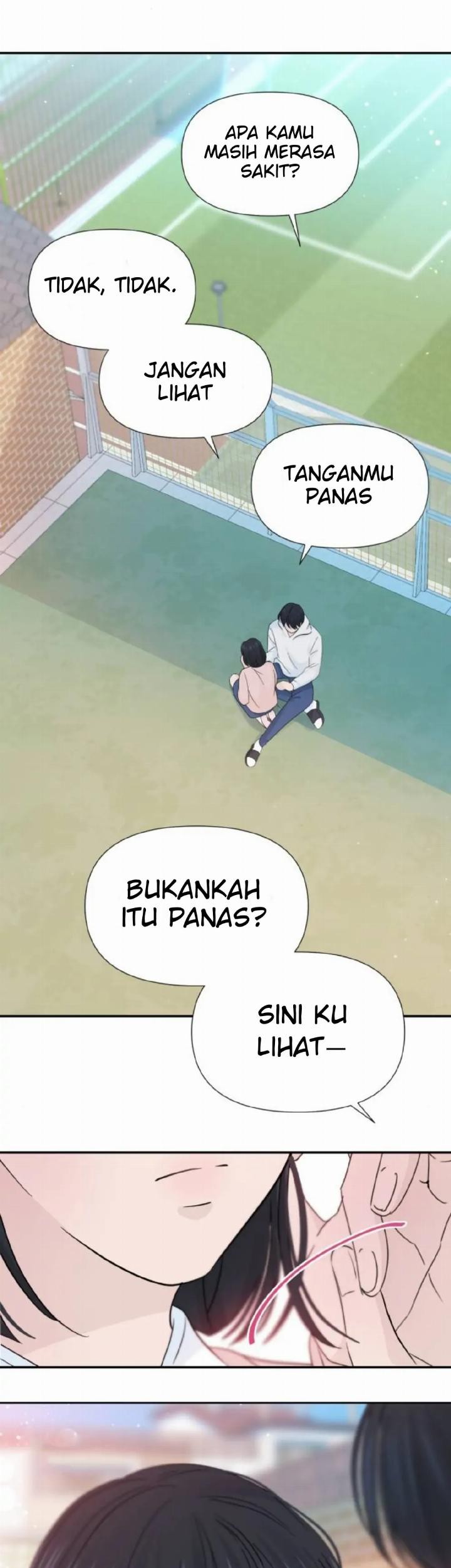 Can I Take It Back? Chapter 31 Gambar 31