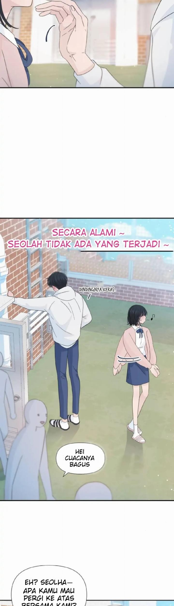 Can I Take It Back? Chapter 31 Gambar 45