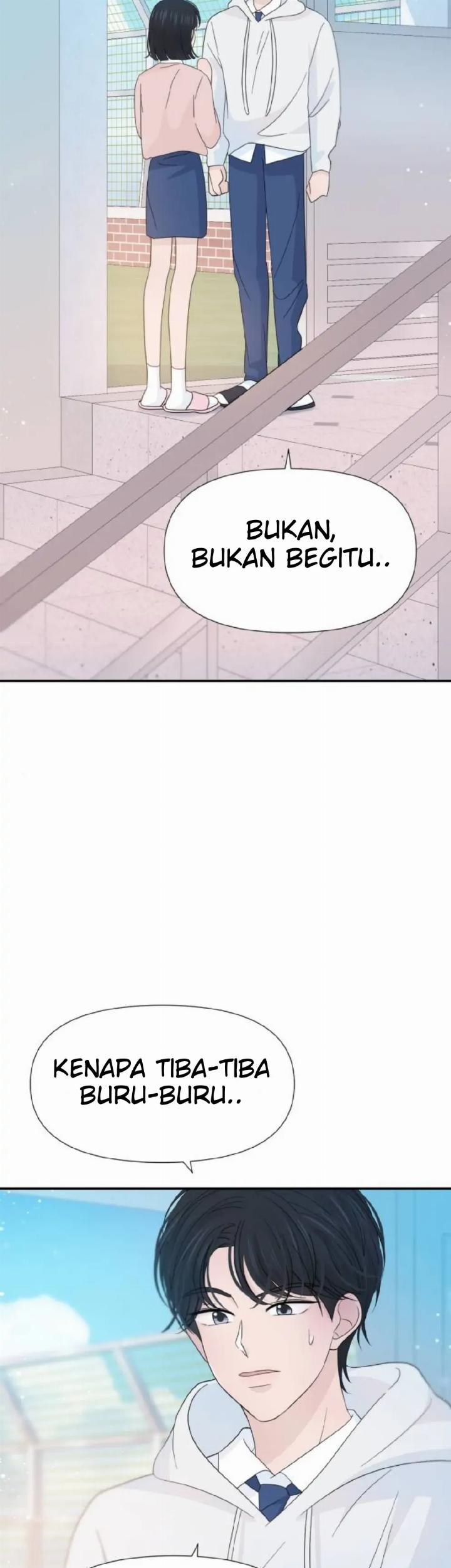 Can I Take It Back? Chapter 31 Gambar 49