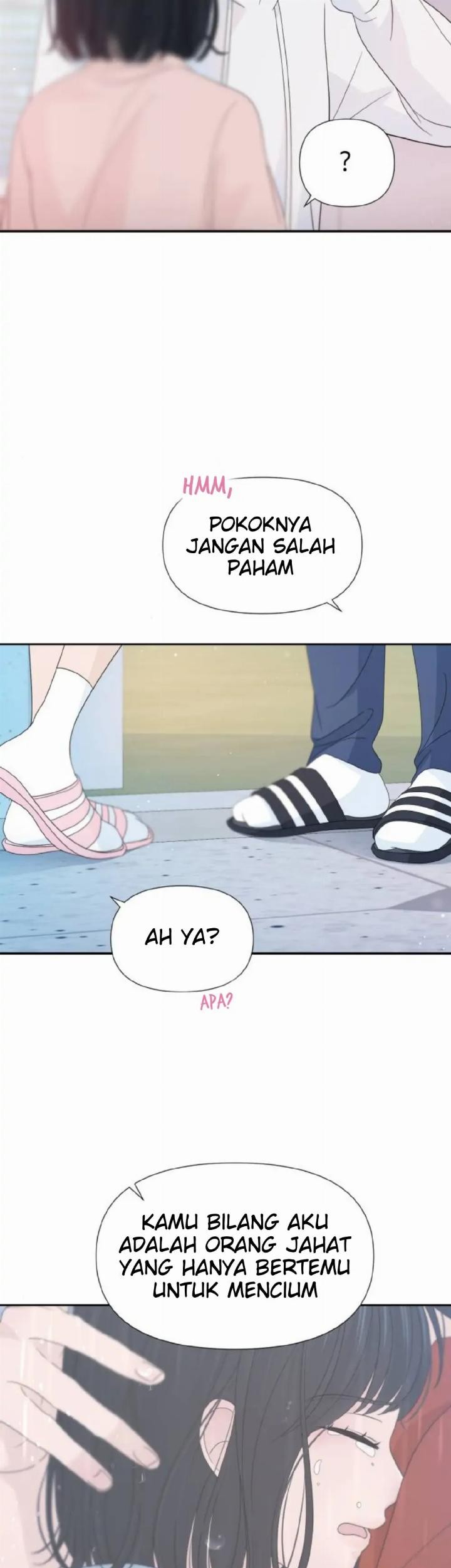 Can I Take It Back? Chapter 31 Gambar 53