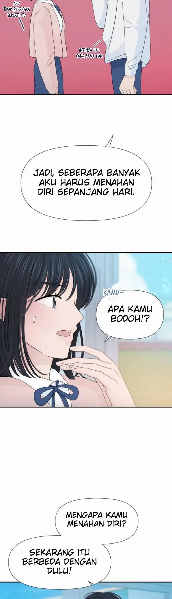 Can I Take It Back? Chapter 31 Gambar 55