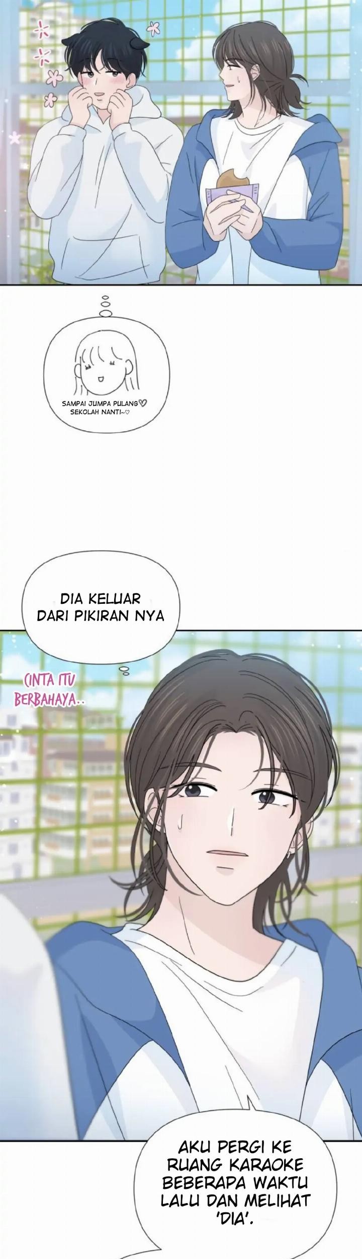 Can I Take It Back? Chapter 31 Gambar 69