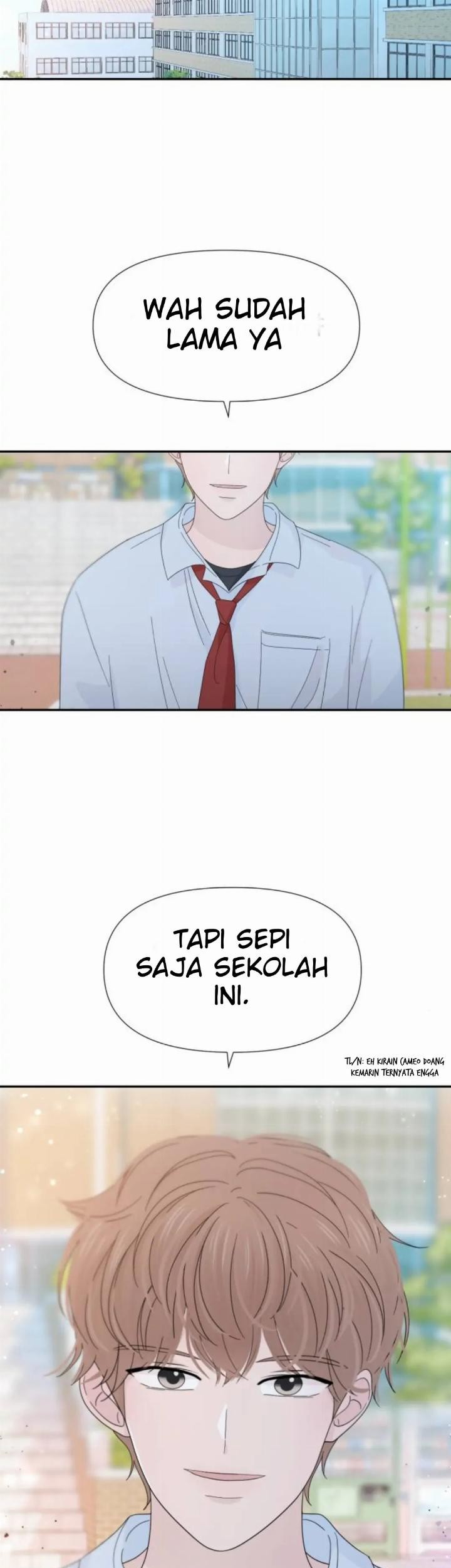 Can I Take It Back? Chapter 31 Gambar 73
