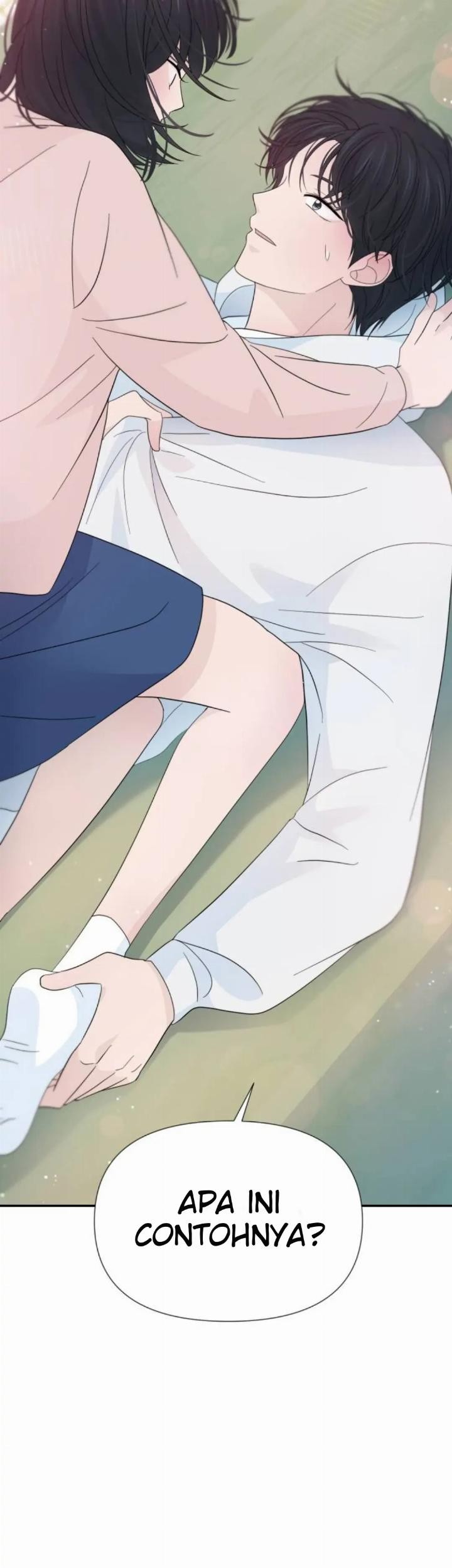 Can I Take It Back? Chapter 31 Gambar 8