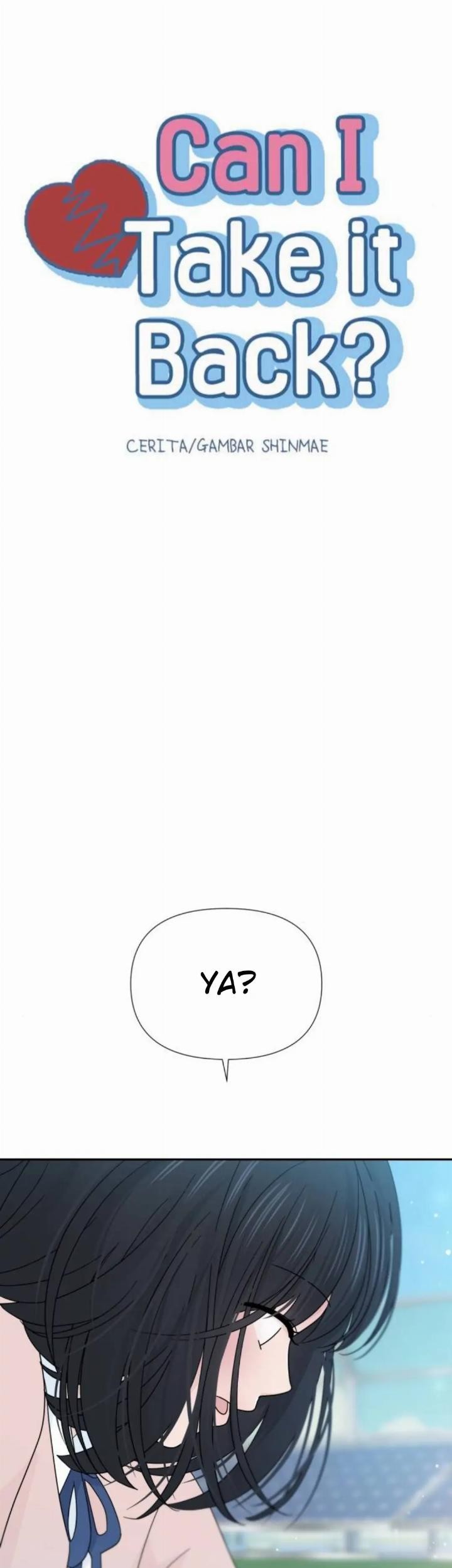 Can I Take It Back? Chapter 31 Gambar 10