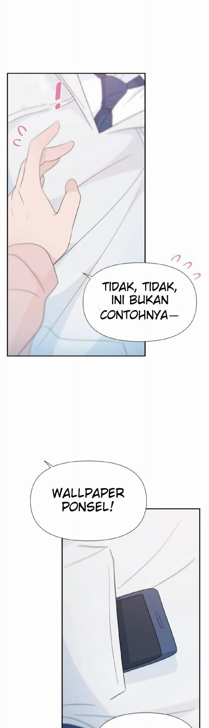 Can I Take It Back? Chapter 31 Gambar 15