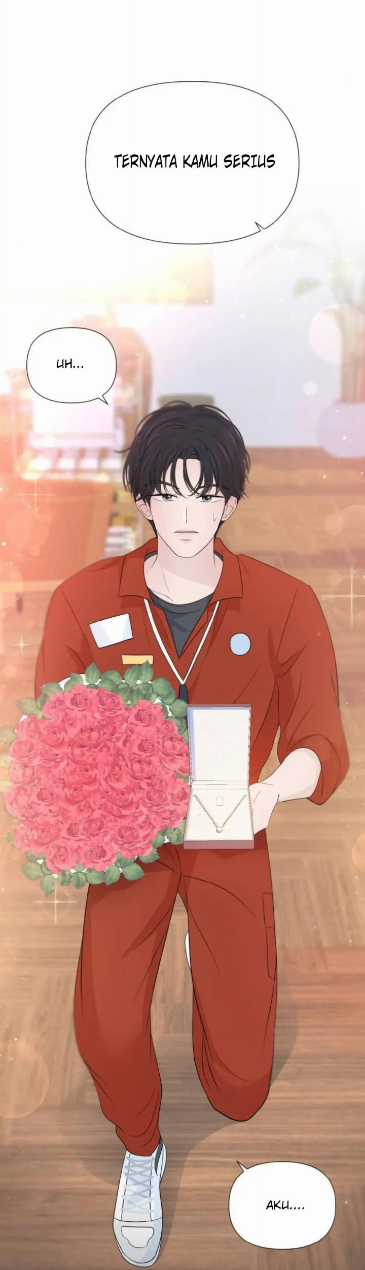 Can I Take It Back? Chapter 30 Gambar 18
