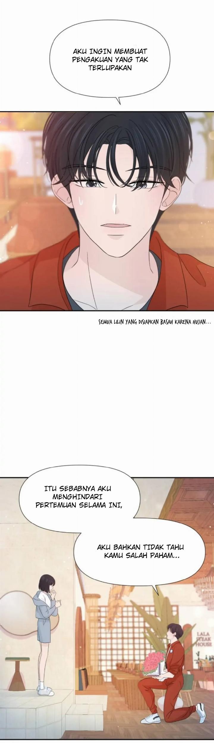 Can I Take It Back? Chapter 30 Gambar 20