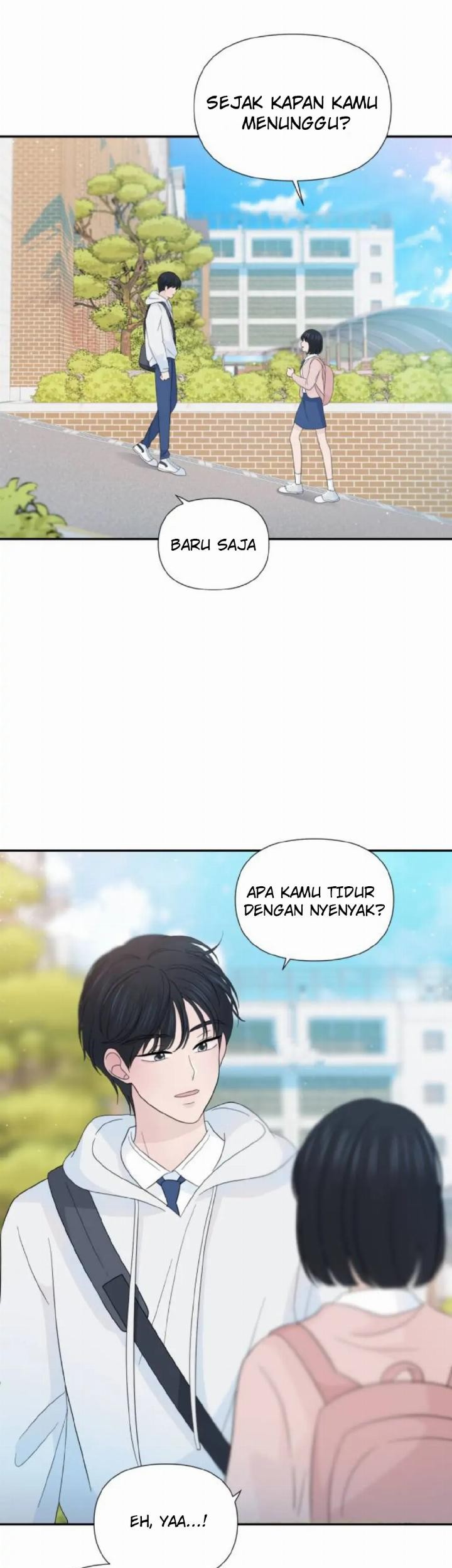 Can I Take It Back? Chapter 30 Gambar 40