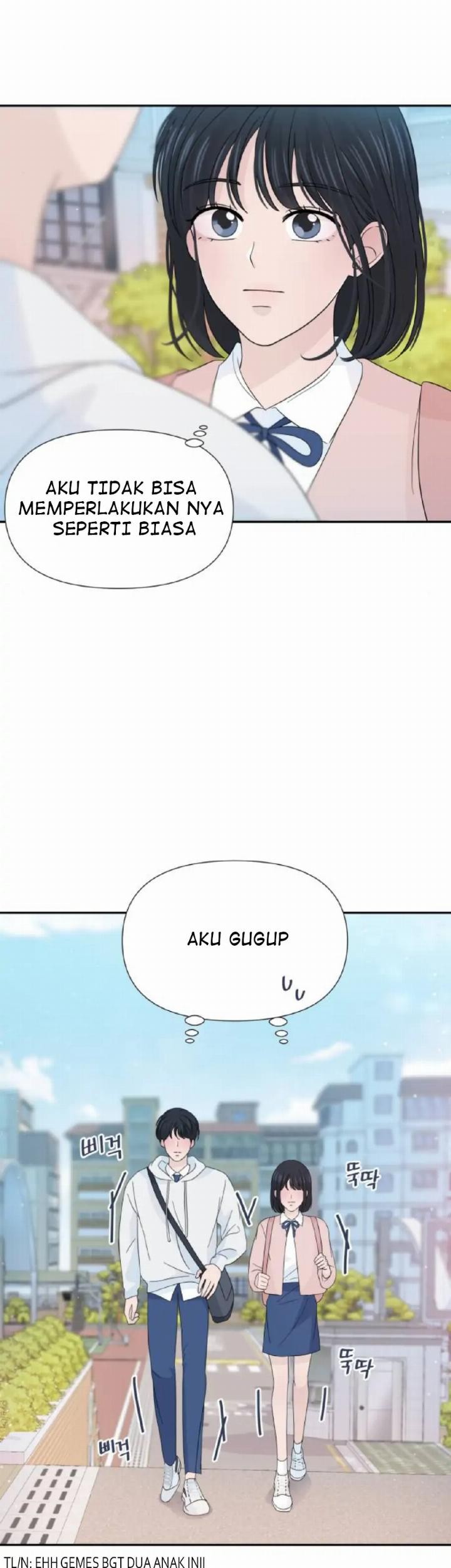 Can I Take It Back? Chapter 30 Gambar 42