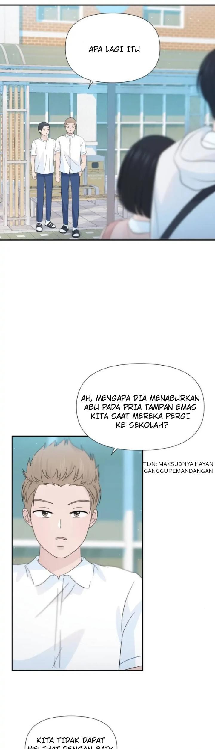 Can I Take It Back? Chapter 30 Gambar 44
