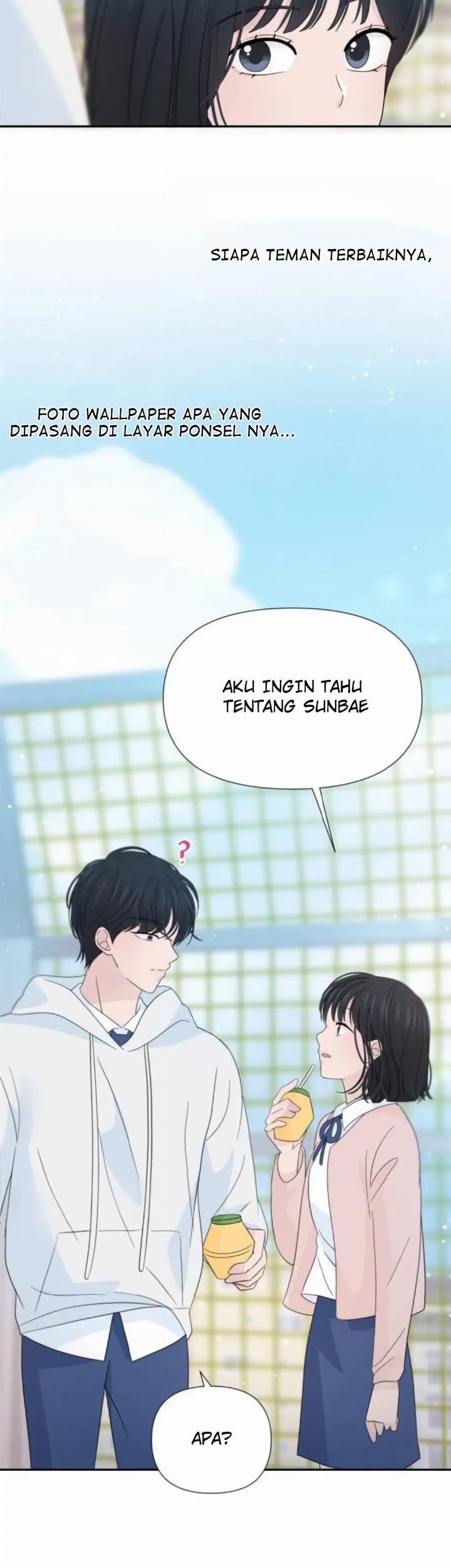 Can I Take It Back? Chapter 30 Gambar 66