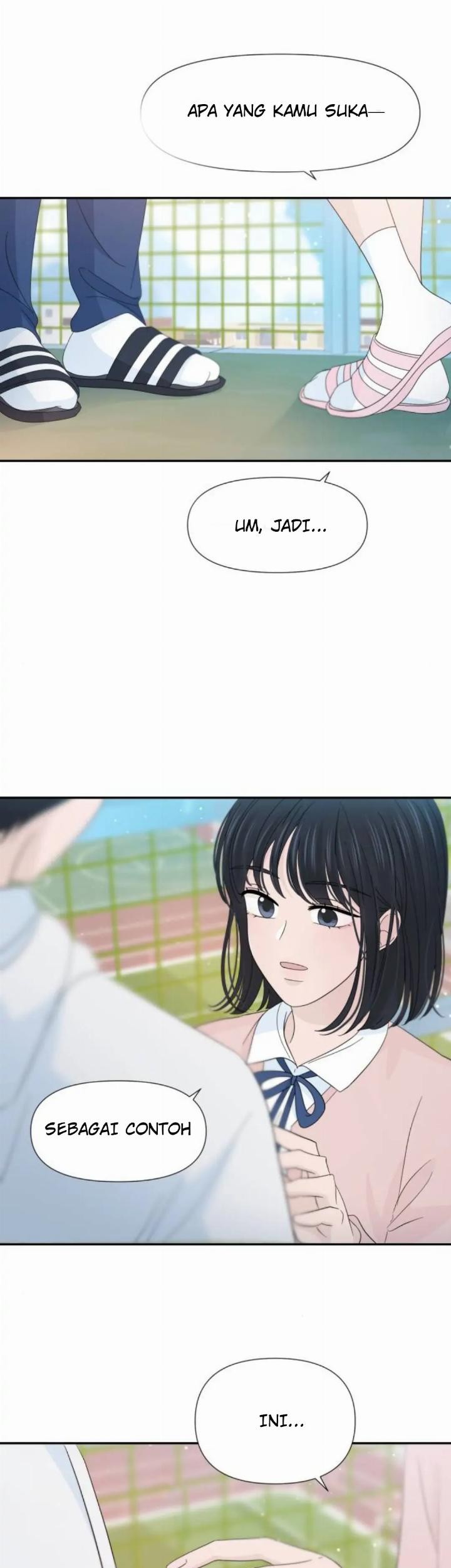 Can I Take It Back? Chapter 30 Gambar 68
