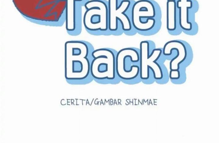 Can I Take It Back? Chapter 30 Gambar 5