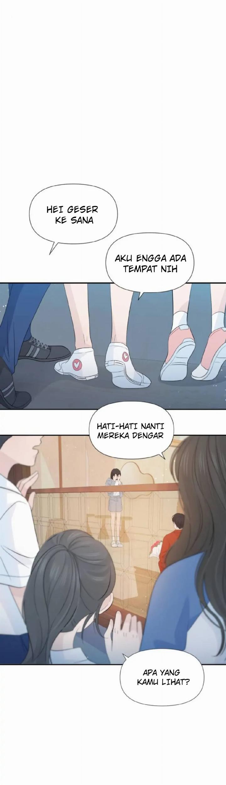 Can I Take It Back? Chapter 30 Gambar 6