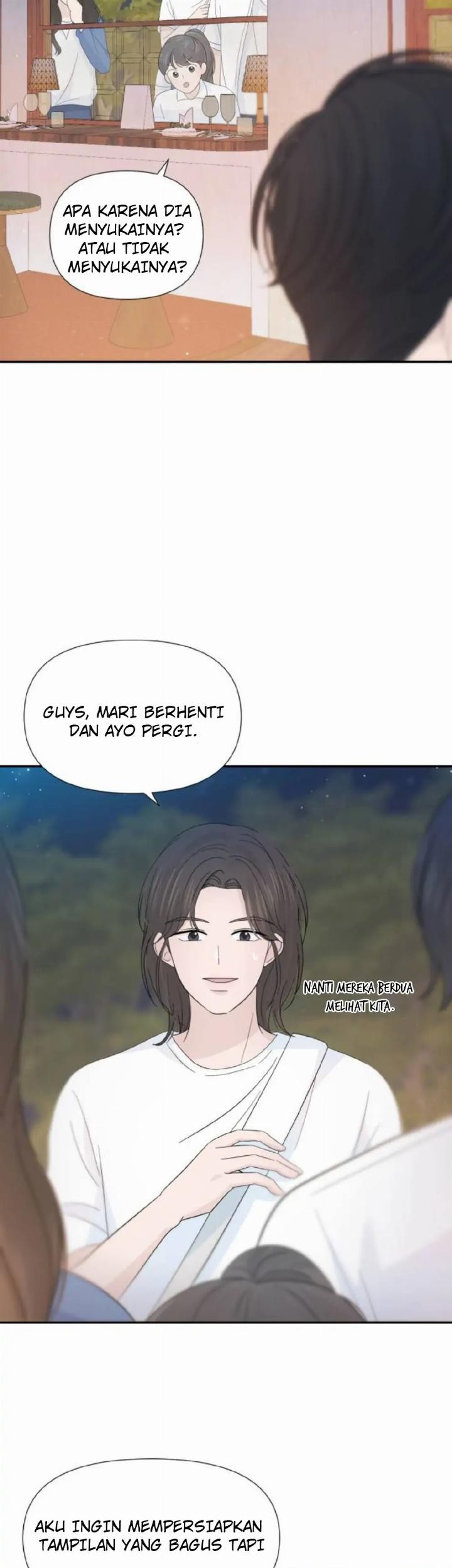 Can I Take It Back? Chapter 30 Gambar 8