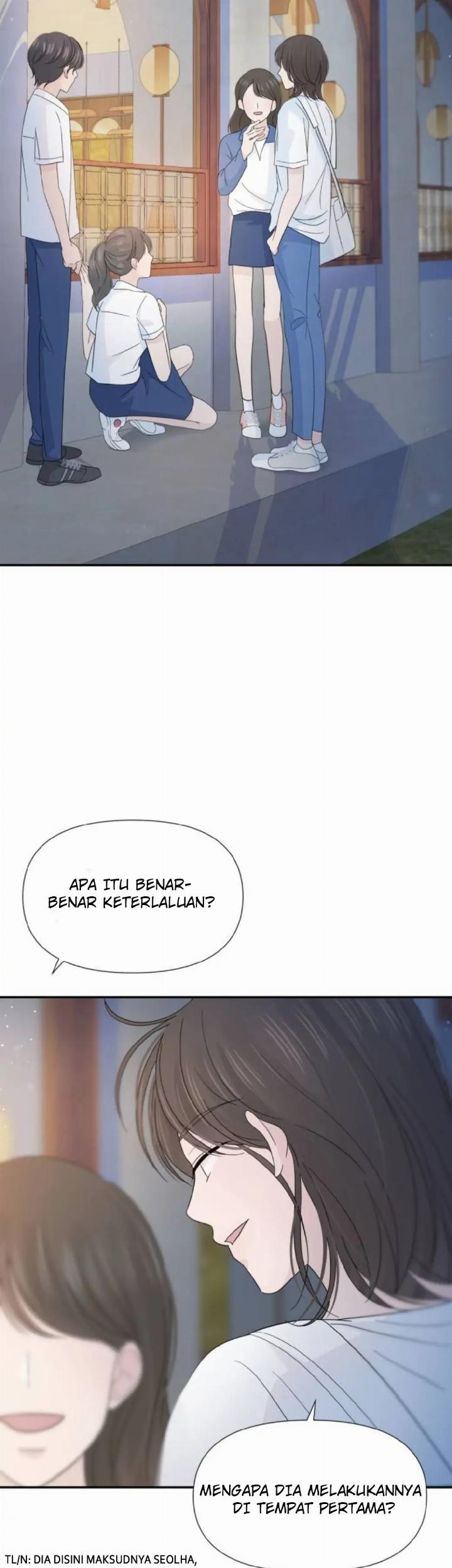 Can I Take It Back? Chapter 30 Gambar 10