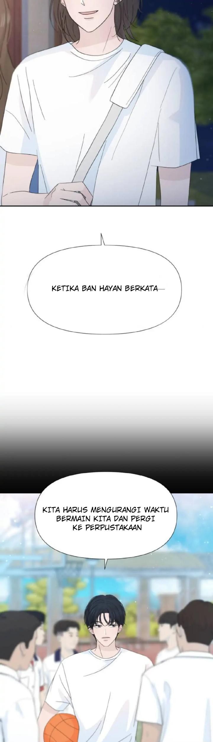 Can I Take It Back? Chapter 30 Gambar 14