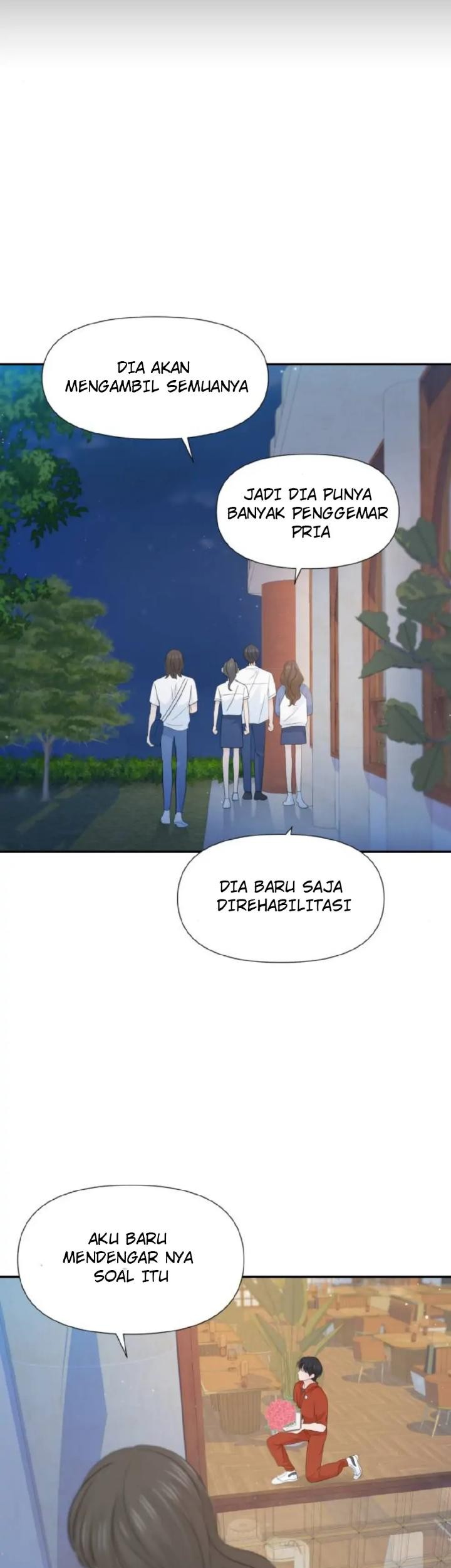Can I Take It Back? Chapter 30 Gambar 16